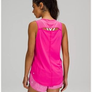 Lululemon Sculpt Tank